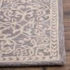 Gayla Swirl Hooked Rug - Safavieh