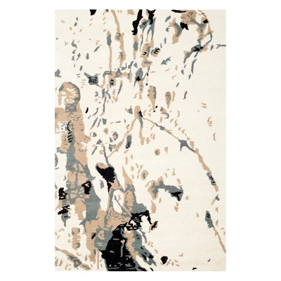 Forrest Splatter Accent Rug - Safavieh 3 Forrest Splatter Accent Rug - Safavieh - Image 3