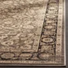 Laci Accent Rug - Taupe/Black (4'x5'7") - Safavieh