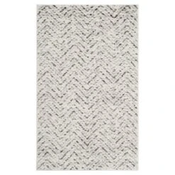 Adirondack Chevron Area Rug - Safavieh -Safavieh GUEST 0376b5f5 3c3b 4407 b525 93fd6af61117