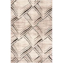 Geometric Loomed Area Rug - Safavieh -Safavieh GUEST 04f482b4 722d 46a8 8528 3c89163df06e