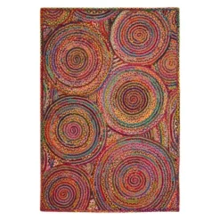 Elsie Stripe Woven Accent Rug Red - Safavieh 13 Elsie Stripe Woven Accent Rug Red - Safavieh -Safavieh GUEST 08390314 5f29 47d2 9030 38932c904efb