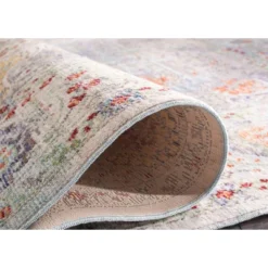 Belle Floral Loomed Rug - Safavieh -Safavieh GUEST 093c086a 1aa6 46a0 b669 91be5f2f113b