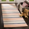 Safavieh Kids SFK916 Hand Tufted Area Rug - Safavieh