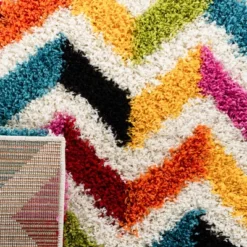 Shag Kids SGK565 Power Loomed Area Rug - Safavieh 8 Shag Kids SGK565 Power Loomed Area Rug - Safavieh -Safavieh GUEST 0c0280ce fac1 438c b6c3 51164a4b2c45