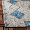Courtyard CY8533 Power Loomed Indoor/Outdoor Area Rug - Safavieh