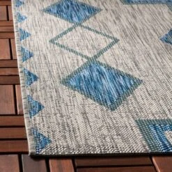 Courtyard CY8533 Power Loomed Indoor/Outdoor Area Rug - Safavieh