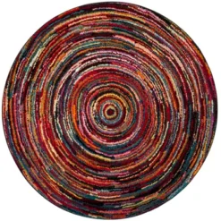 Yantley Swirl Area Rug - Safavieh -Safavieh GUEST 0e4ff6ff 5c0a 4eda 8e11 9ef6c4b17a5f