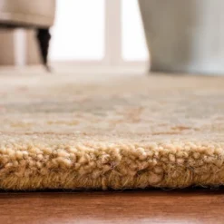 Bergama BRG166 Hand Tufted Area Rug - Safavieh -Safavieh GUEST 0f29c78a 6dab 442d b353 a3367a04285a