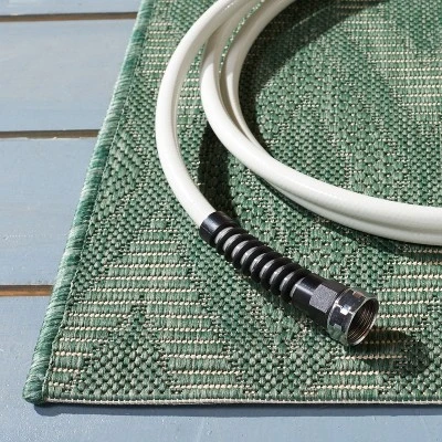 Courtyard CY6522 Power Loomed Indoor/Outdoor Area Rug - Safavieh 1 Courtyard CY6522 Power Loomed Indoor/Outdoor Area Rug - Safavieh