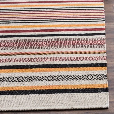 Ericka Stripe Woven Rug - Safavieh 1 Ericka Stripe Woven Rug - Safavieh