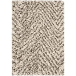 Bridgett Chevron Loomed Rug - Safavieh -Safavieh GUEST 10afde08 4d27 4cfe b19f 68a68081c399