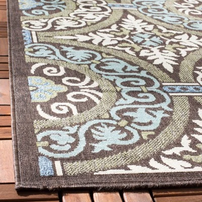 Lloyd Indoor/Outdoor Rug - Safavieh 1 Lloyd Indoor/Outdoor Rug - Safavieh