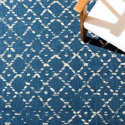 Courtyard CY6391 Power Loomed Indoor/Outdoor Area Rug - Safavieh 3 Courtyard CY6391 Power Loomed Indoor/Outdoor Area Rug - Safavieh - Image 3