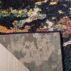 Gabriella Rug Brown/Teal - Safavieh 11 Gabriella Rug Brown/Teal - Safavieh -Safavieh GUEST 134907e2 b8f5 4749 a43e 3c1efacddc88