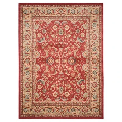 Havyn Floral Area Rug - Safavieh 8 Havyn Floral Area Rug - Safavieh - Image 8