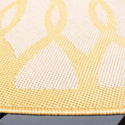 Courtyard CY6206 Power Loomed Indoor/Outdoor Area Rug - Safavieh 2 Courtyard CY6206 Power Loomed Indoor/Outdoor Area Rug - Safavieh - Image 2