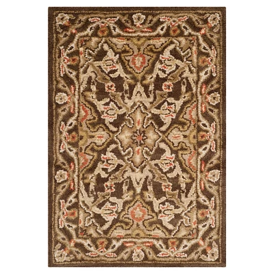 Anya Abstract Loomed Accent Rug - Safavieh 4 Anya Abstract Loomed Accent Rug - Safavieh - Image 4