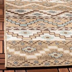 Veranda VER095 Power Loomed Indoor/Outdoor Area Rug - Safavieh -Safavieh GUEST 1765bb4d 624c 4e1d 9cf4 cd00f8ed7e38