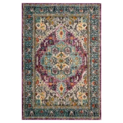 Terina Floral Loomed Area Rug - Safavieh 9 Terina Floral Loomed Area Rug - Safavieh -Safavieh GUEST 1800707f 8444 4235 b69c 5fc2ce750da3