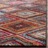 Los Spacedye Design Loomed Area Rug - Safavieh