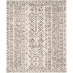 Angelita Rug Ivory/Gray - Safavieh -Safavieh GUEST 18b121e4 e84f 4cc6 aab4 02ac21cb6ae0