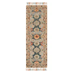 Debra Floral Tufted Accent Rug - Safavieh 8 Debra Floral Tufted Accent Rug - Safavieh -Safavieh GUEST 1959f19e 0455 4841 ad14 bfc5cf9948e7