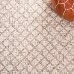 Abstract ABT203 Hand Tufted Area Rug - Safavieh -Safavieh GUEST 1ada5642 552a 4e32 8c2e a24f9352dca8