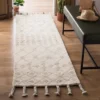 Casablanca CSB203 Hand Tufted Moroccan Area Rug - Safavieh