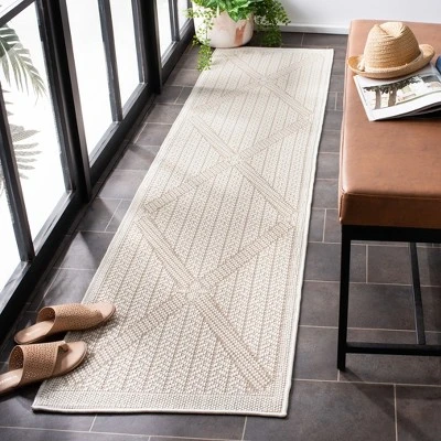 Bermuda BMU811 Power Loomed Indoor/Outdoor Area Rug - Safavieh 1 Bermuda BMU811 Power Loomed Indoor/Outdoor Area Rug - Safavieh