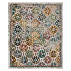 Phyllis Medallion Loomed Area Rug - Safavieh -Safavieh GUEST 1ff0a0ea 4240 4b0b a86d 22ee3169024b
