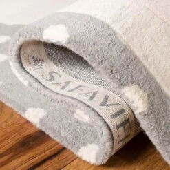 Safavieh Kids SFK922 Hand Tufted Area Rug - Safavieh 6 Safavieh Kids SFK922 Hand Tufted Area Rug - Safavieh -Safavieh GUEST 2021743d 500c 4bc6 aed7 8cec8d8faf43