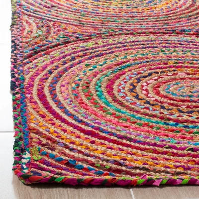 Cape Cod CAP203 Hand Woven Area Rug - Safavieh 1 Cape Cod CAP203 Hand Woven Area Rug - Safavieh