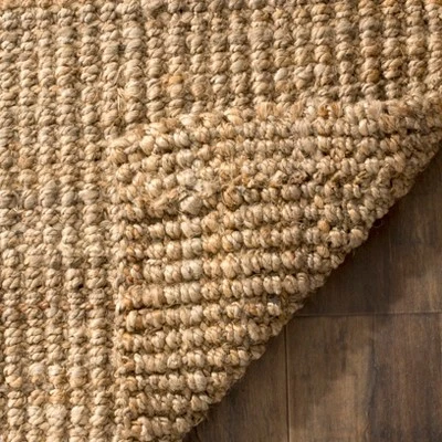 Maricela Solid Woven Rug - Safavieh 2 Maricela Solid Woven Rug - Safavieh - Image 2