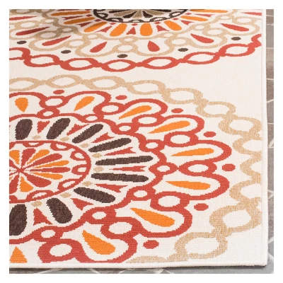 Mayleen Outdoor Rug - Safavieh 2 Mayleen Outdoor Rug - Safavieh - Image 2