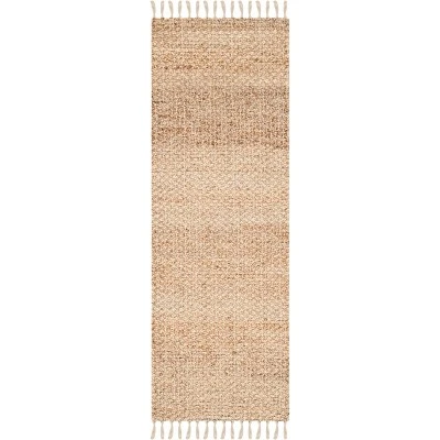 Lakisha Solid Woven Rug - Safavieh 8 Lakisha Solid Woven Rug - Safavieh - Image 8