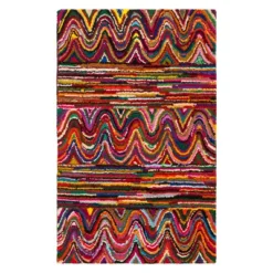 Marylou Wave Area Rug - Safavieh -Safavieh GUEST 230b39a0 aba6 44b2 a384 7cc669d37899