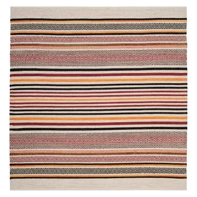 Ericka Stripe Woven Rug - Safavieh 6 Ericka Stripe Woven Rug - Safavieh - Image 6