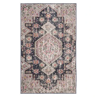 Tia Medallion Area Rug - Safavieh 4 Tia Medallion Area Rug - Safavieh - Image 4