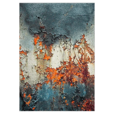 Elina Tie Dyedesign Area Rug - Safavieh 5 Elina Tie Dyedesign Area Rug - Safavieh - Image 5