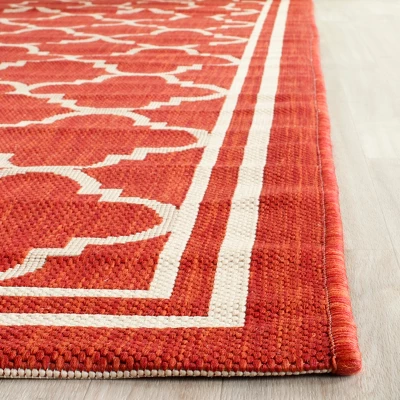 Courtyard CY6918 Indoor/Outdoor Area Rug - Safavieh 2 Courtyard CY6918 Indoor/Outdoor Area Rug - Safavieh - Image 2