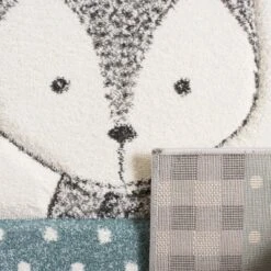 Carousel Kids CRK188 Area Rug - Safavieh -Safavieh GUEST 2aedefc6 3c10 4e5b ba98 4ba040543abb