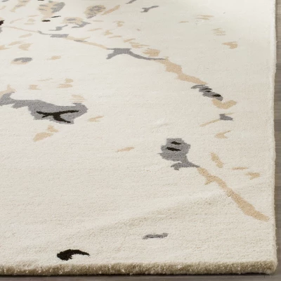 Forrest Splatter Accent Rug - Safavieh 1 Forrest Splatter Accent Rug - Safavieh