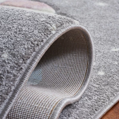 Carousel Kids CRK103 Power Loomed Area Rug - Safavieh 4 Carousel Kids CRK103 Power Loomed Area Rug - Safavieh - Image 4