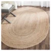 Adrienne Solid Rug Natural - Safavieh