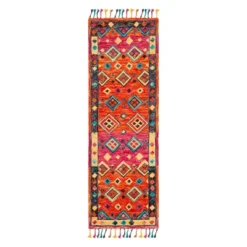 Doris Geometric Tufted Area Rug - Safavieh -Safavieh GUEST 2c9bc30e 9f07 4d9a 9052 e5c69dcd0749