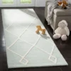 Safavieh Kids SFK906 Hand Tufted Area Rug - Safavieh