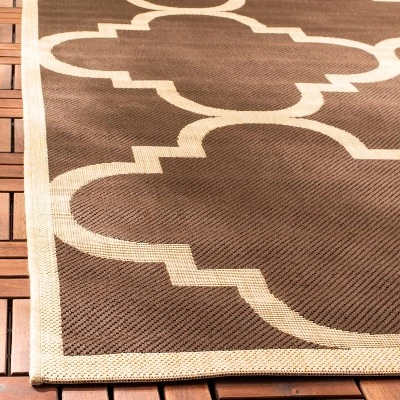 Courtyard CY6243 Indoor/Outdoor Area Rug - Safavieh 1 Courtyard CY6243 Indoor/Outdoor Area Rug - Safavieh