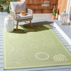 Cannes Outdoor Rug - Safavieh