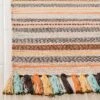 Lenore Stripe Accent Rug - Safavieh